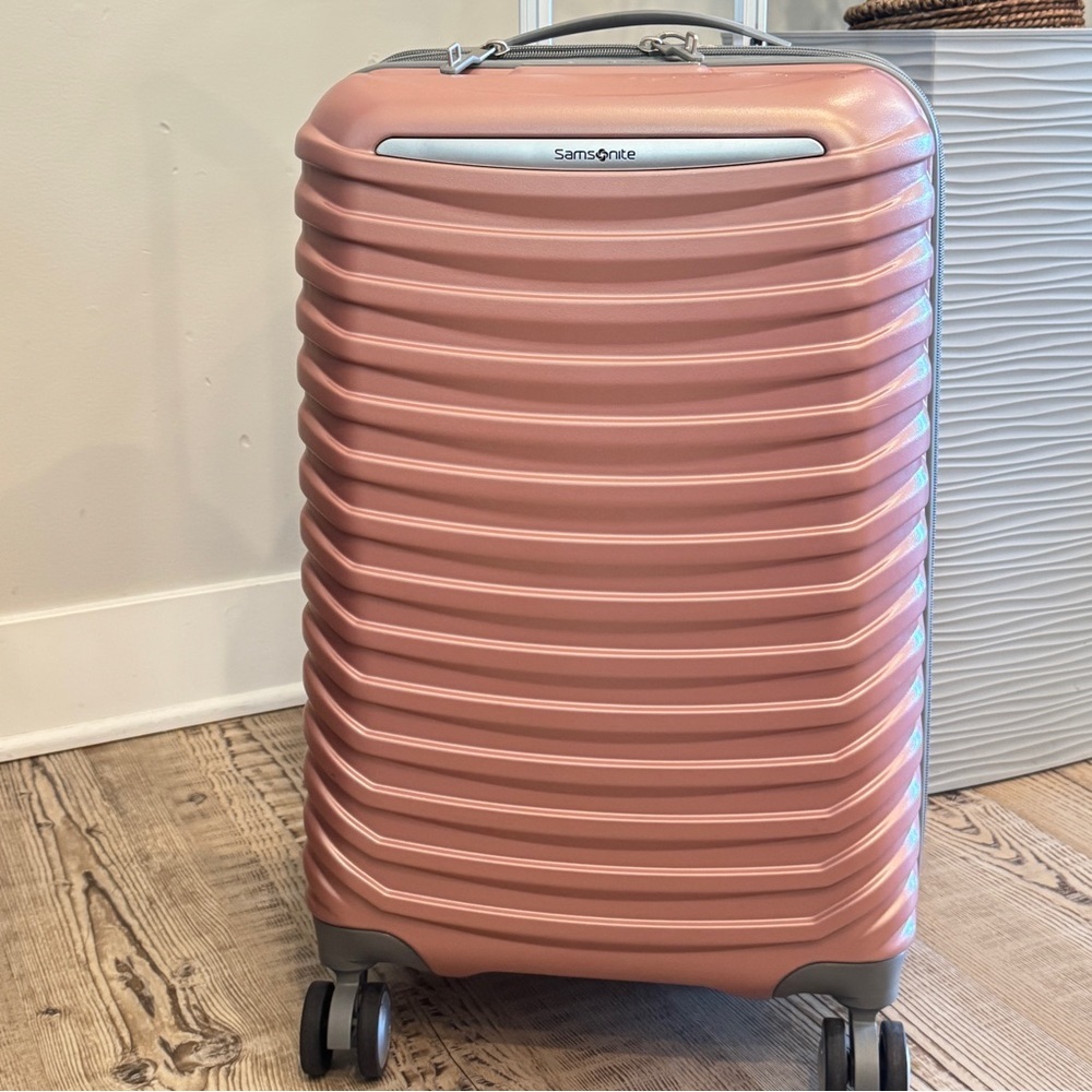 Samsonite Spin Tech 6 22.5" Carry-On Spinner, luggage travel bag✈️🔥 - Picture 13 of 15